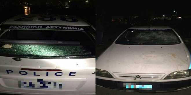 Εξοργισμένος πολίτης επιτέθηκε με τσεκούρι σε αστυνομικούς στη Σκύδρα και 50χρονος στην Έδεσσα εισέβαλε με μπιτόνι βενζίνης στη ΔΕΗ!
